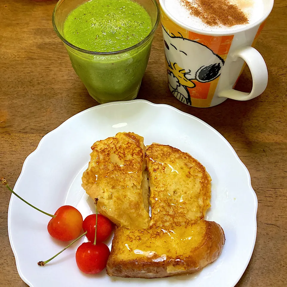 朝食|みんみんさん