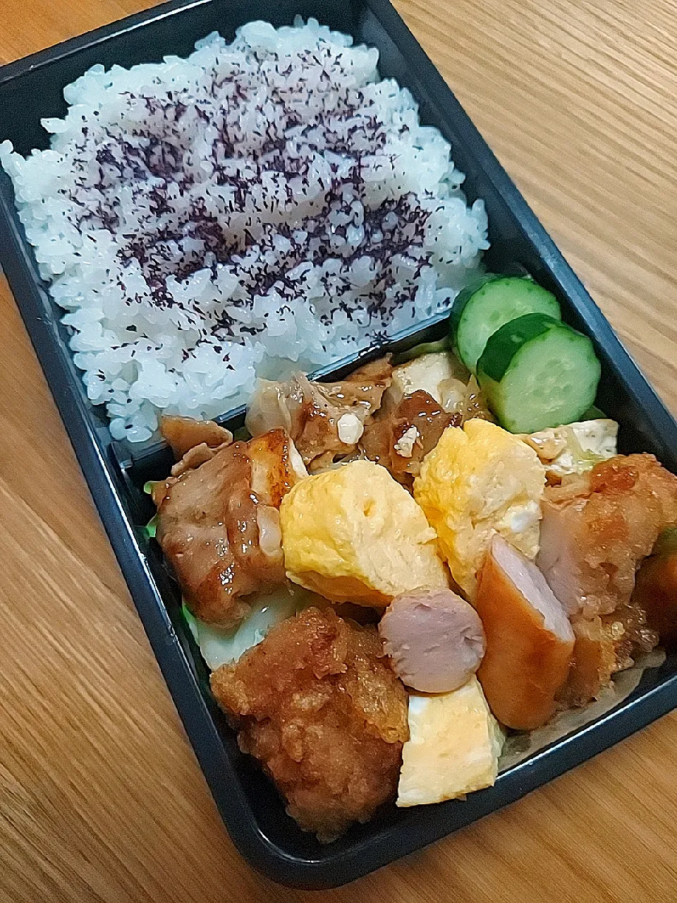 Snapdishの料理写真:今日のお弁当|*＊Ayumi⭐izumi*さん