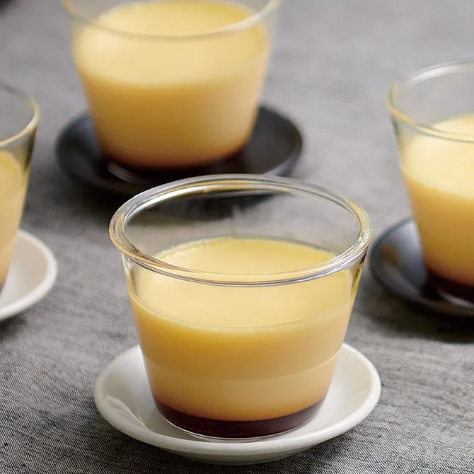 カスタードプリン|象印マホービン公式さん