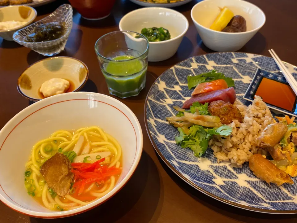 Snapdishの料理写真:朝食|麻紀子さん