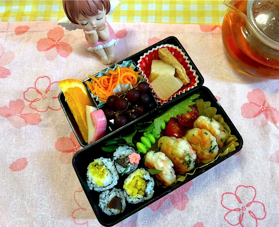 Snapdishの料理写真:#今日のお弁当|akoさん