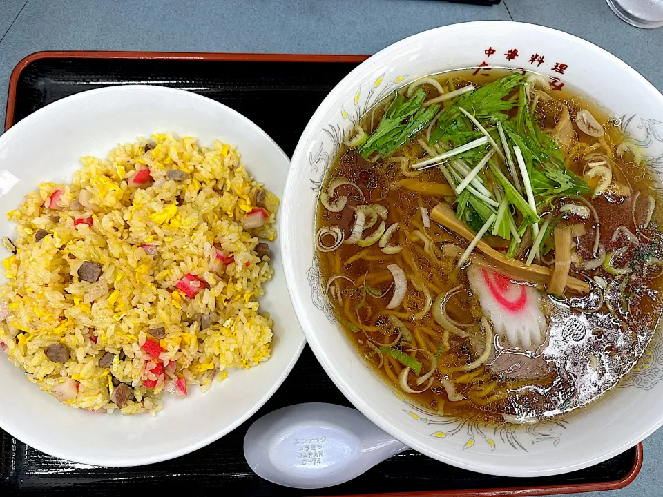 町中華　半ちゃんラーメン|須佐 浩幸さん