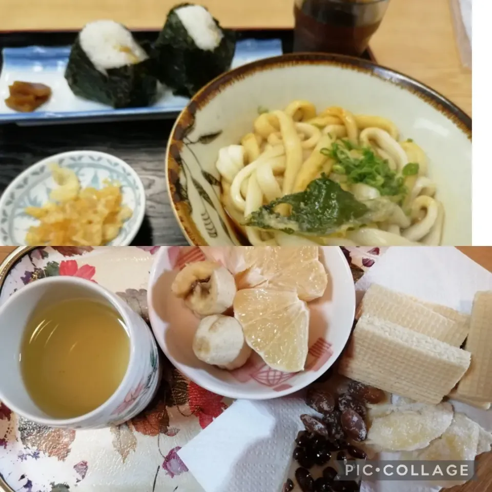 宇治山田で伊勢うどん|よっちんさん