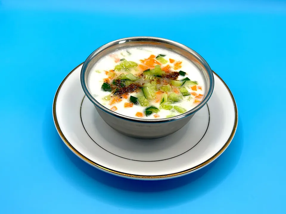 Raita yoghurt|janakさん