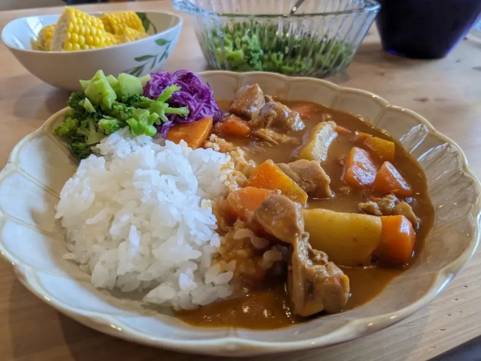 カレーライス🍛|Yuriさん