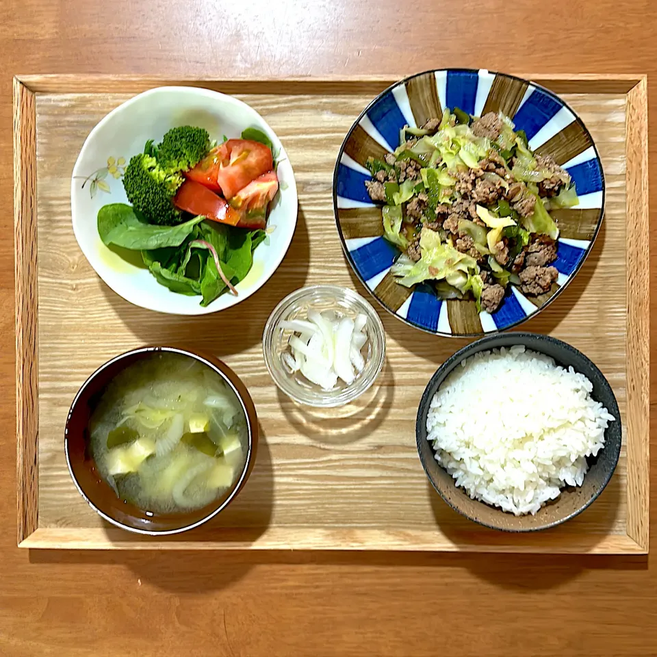 今日の晩ご飯|ひまさん