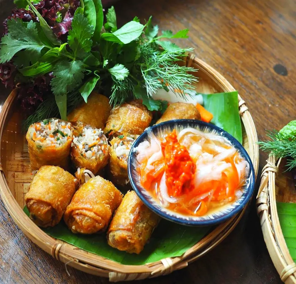 Vietnamese Spring Rolls 🤤
...
...
Super Savory & Yummmm! 🥰|An'leeさん