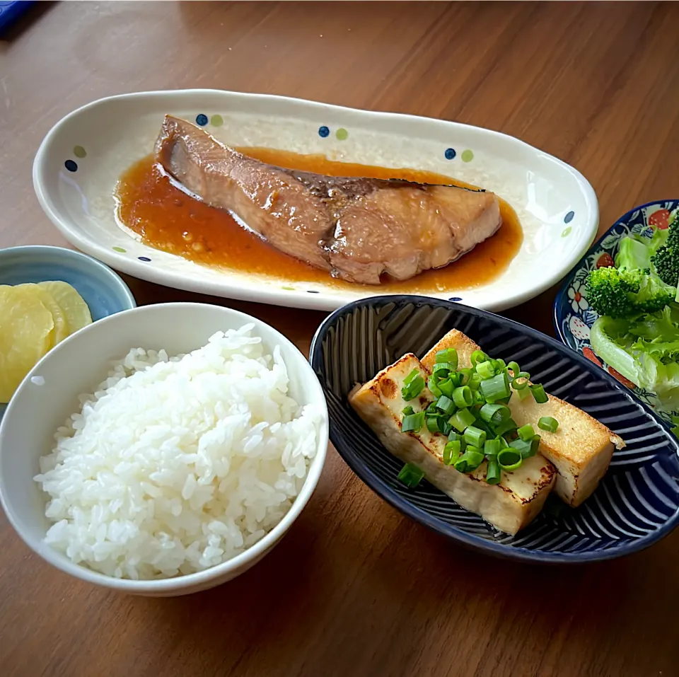本日の夕食|こまめさん