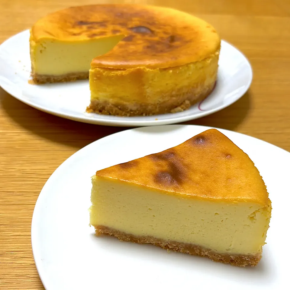 さつまいものチーズケーキ🍠|さつまいもさん