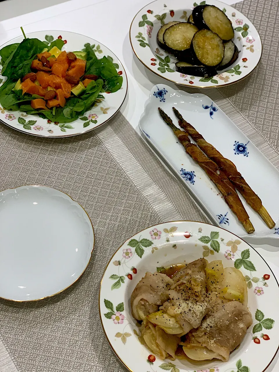 6月27日夜ご飯|きゃんでぃさん