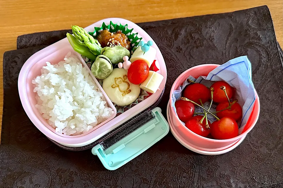 ムスメ弁当|csigapogiさん