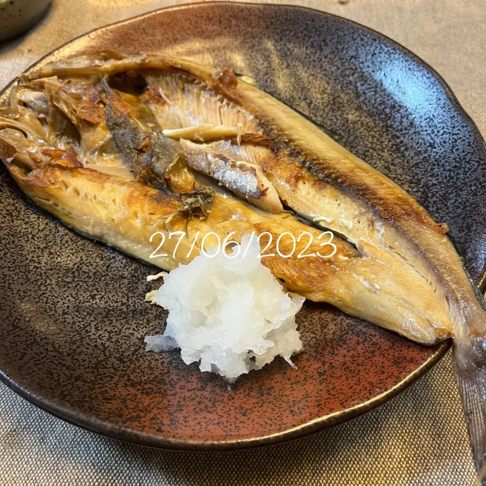 Snapdishの料理写真:ホッケぇ|友さん