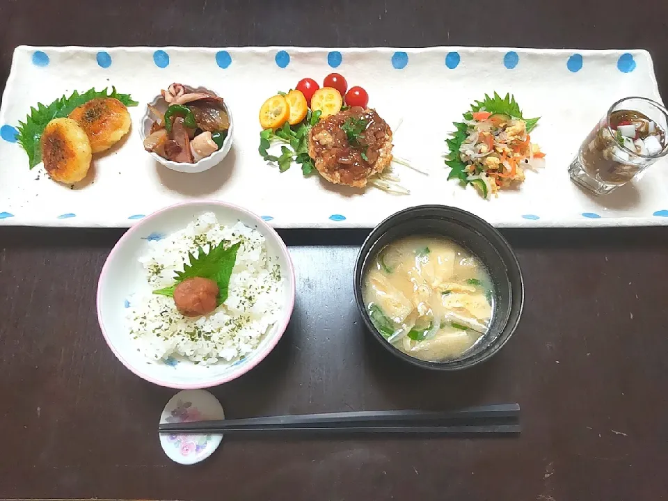 今日の晩御飯|エミさん