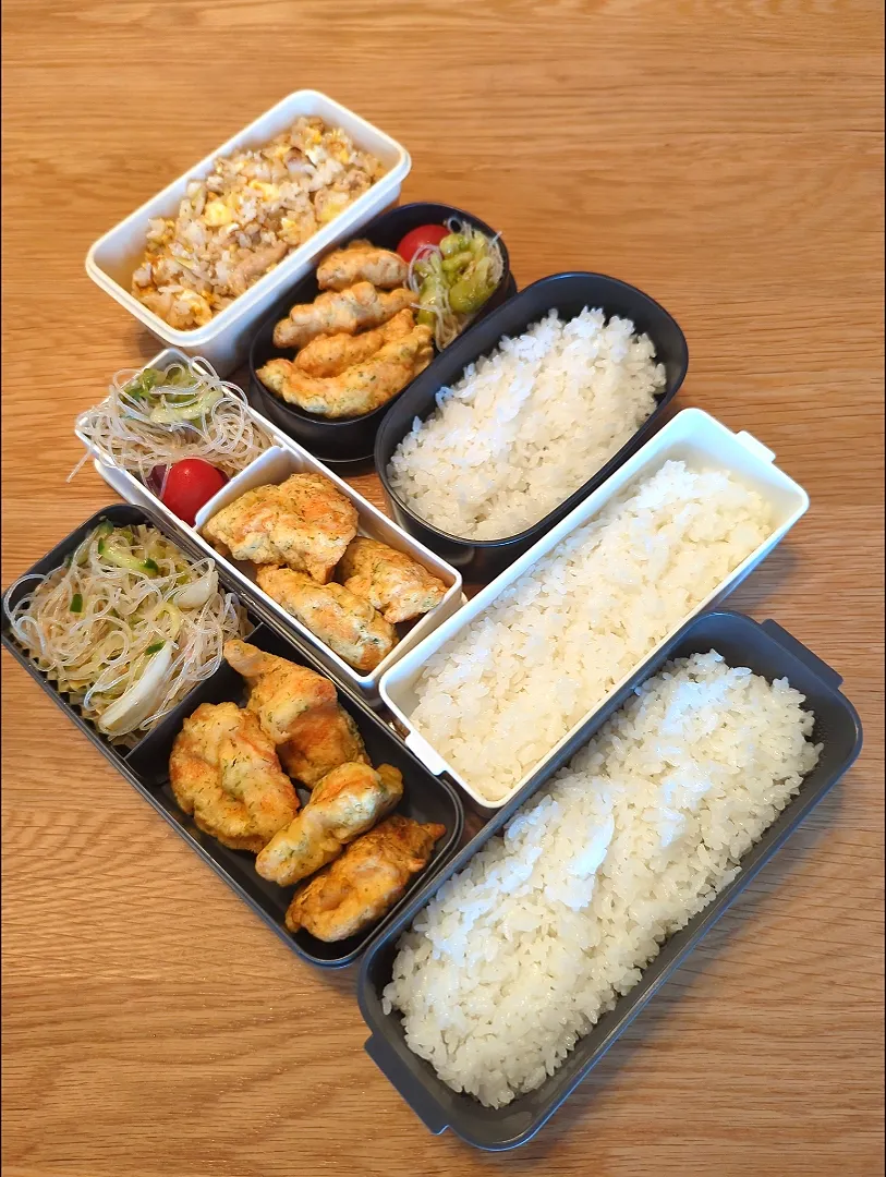 Snapdishの料理写真:お弁当06/28|Cozzy_cookさん