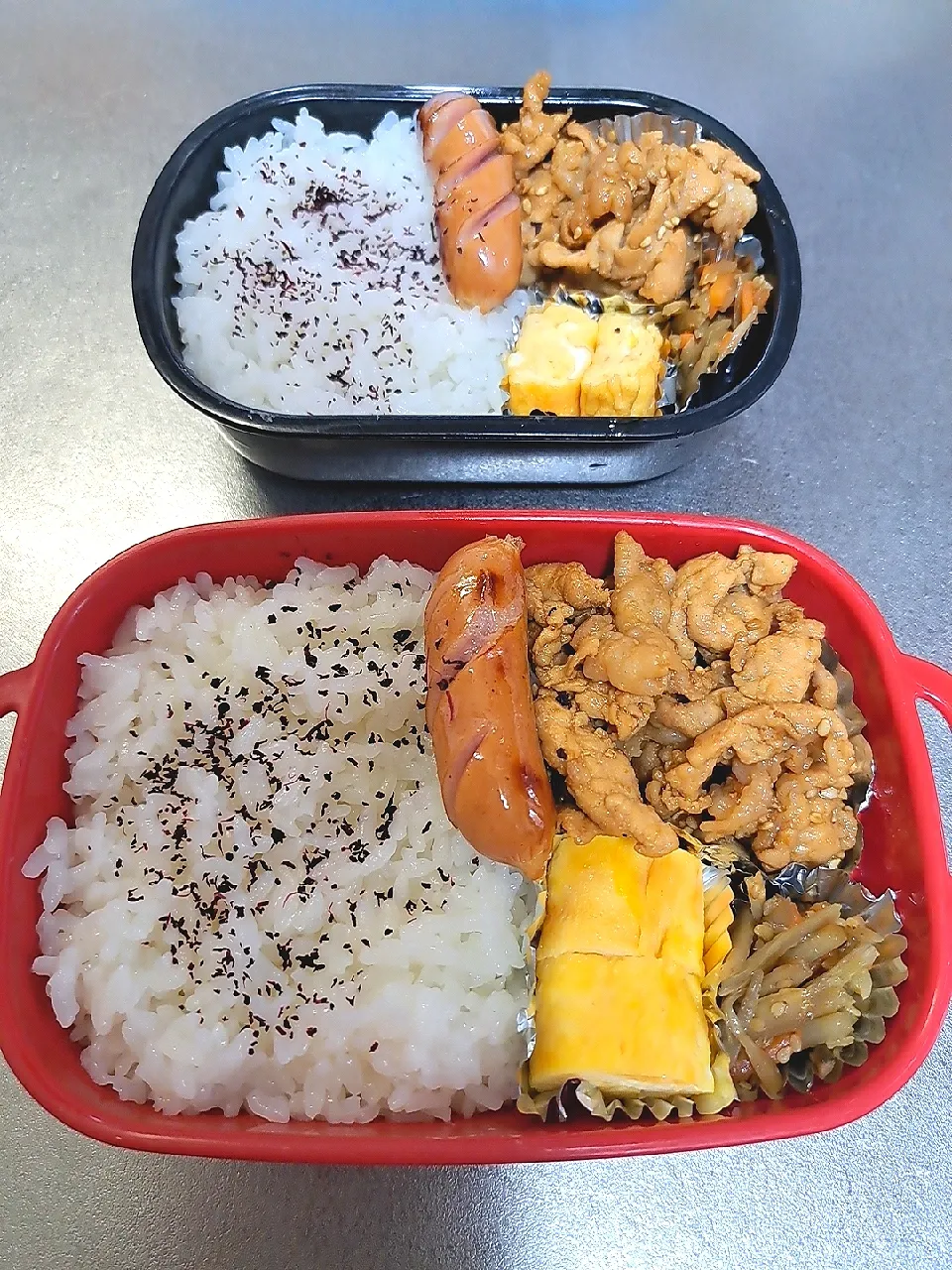 高校生男子　毎日弁当🍱|Riapple🍎さん