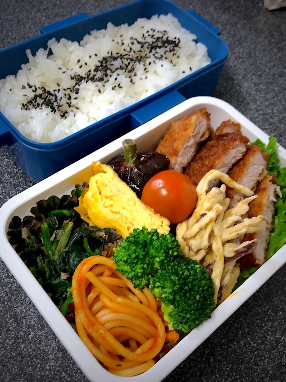 今日のお弁当♪|ミキのんさん