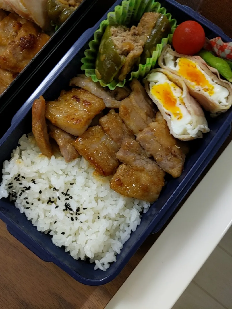 今日のお弁当|あゆみさん