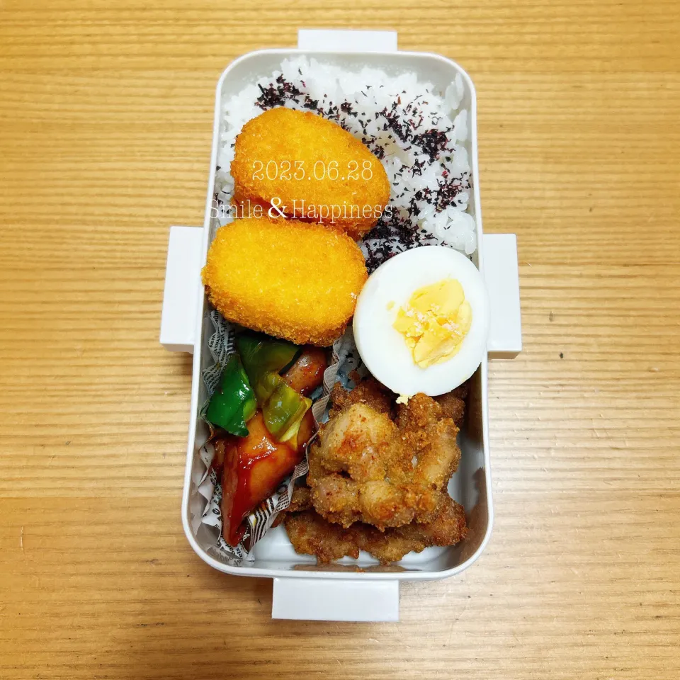 お弁当😆|Rie Naganoさん