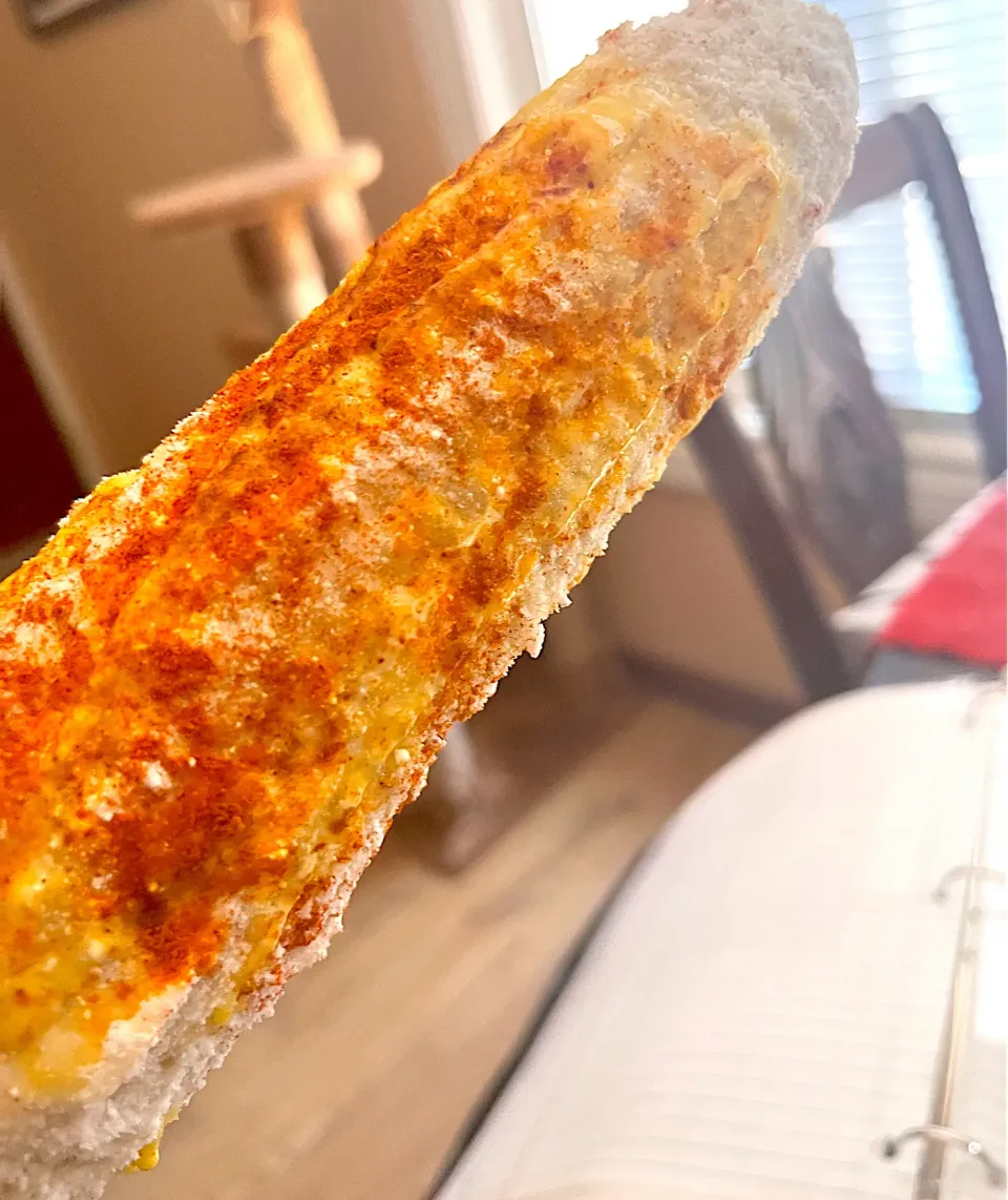 Mexican street  Corn - elote|🌺IAnneさん