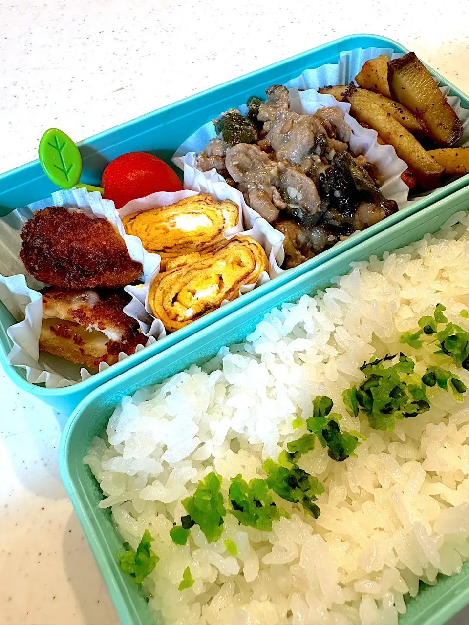 Snapdishの料理写真:お弁当|りんりんさん