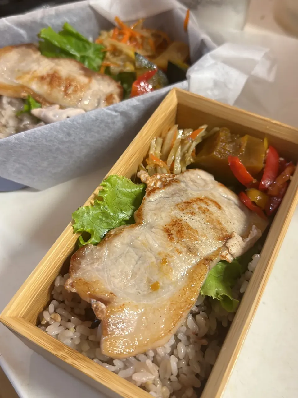 今日のお父さん弁当|たさん