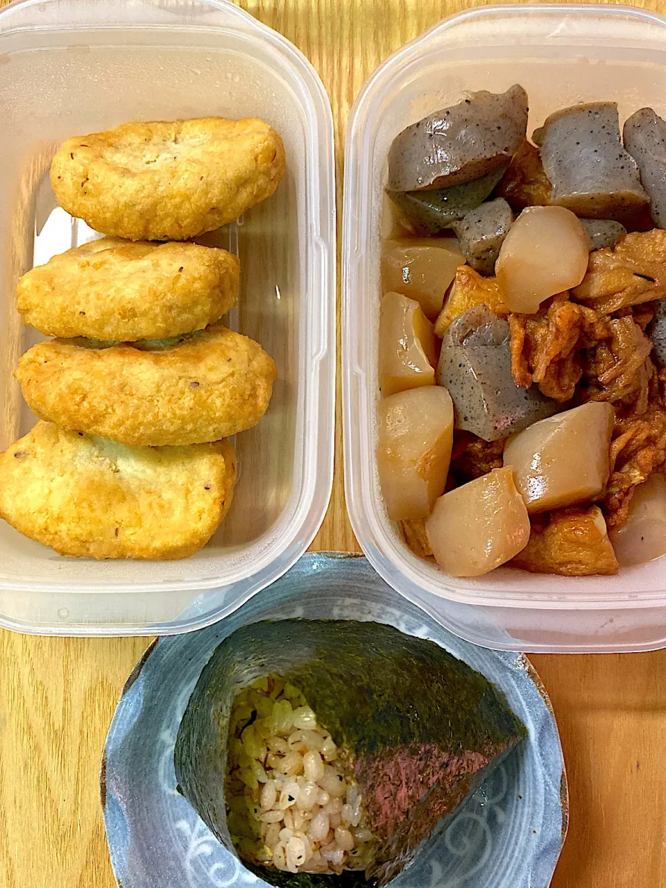 Snapdishの料理写真:6/28のお弁当|トモさん