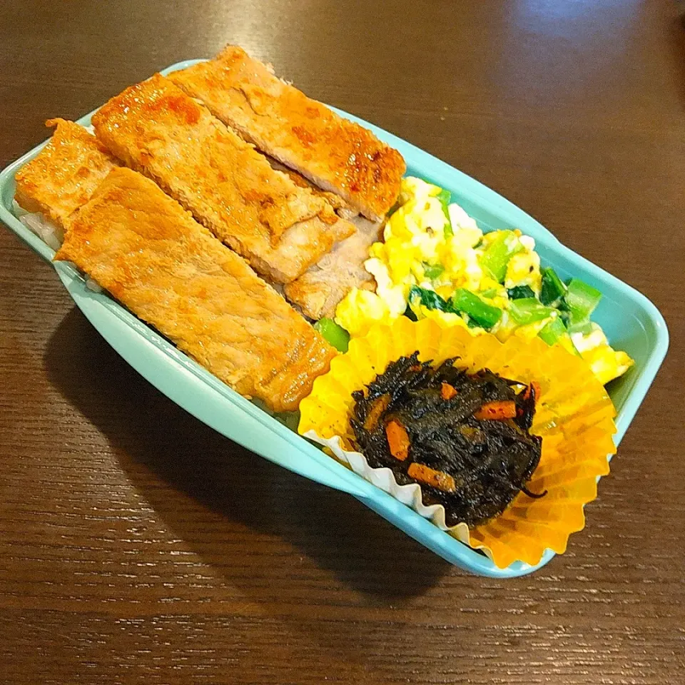 生姜焼き弁当🍱|Rieさん