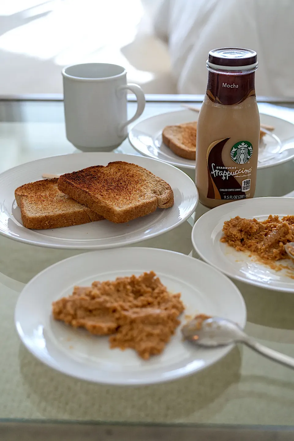 ハワイホテルて簡単朝食🍞|おーこ🍅野菜ソムリエの母ちゃんさん