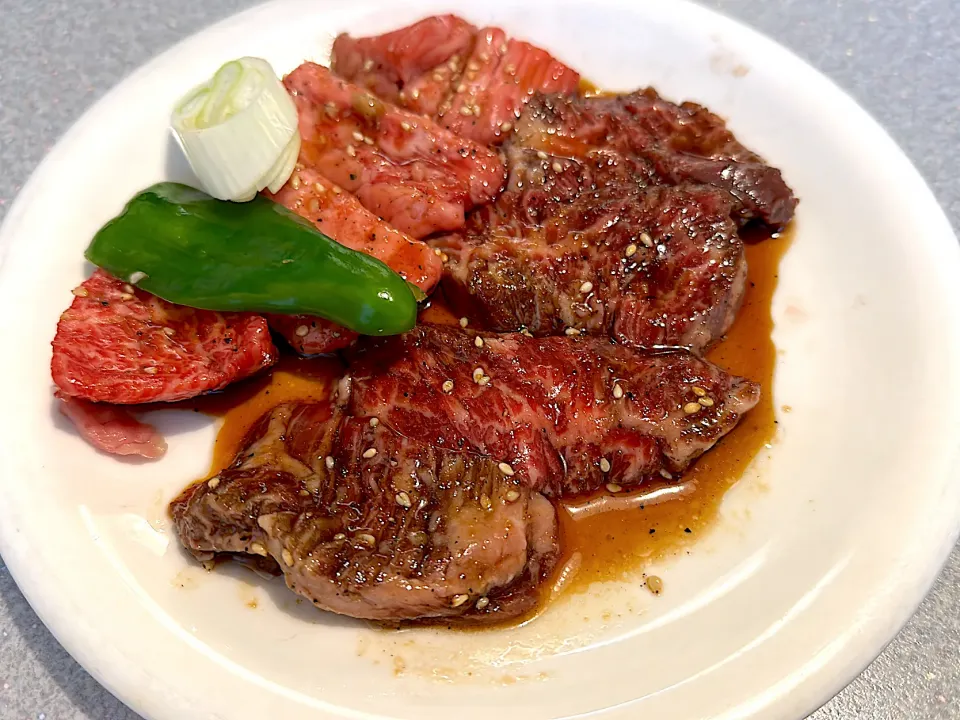 丸源焼肉店|ホッシーさん