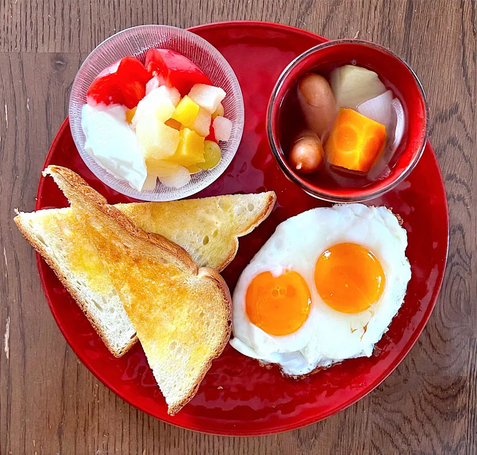 breakfast|tsunemipapaさん