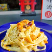 生うにパスタ🍝