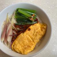 毎年恒例の坦々素麺💓