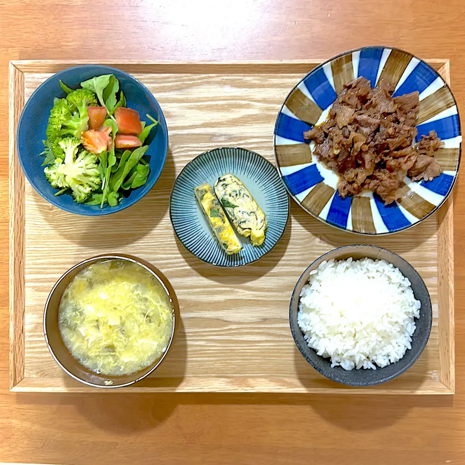 6/28の晩ご飯|ひまさん