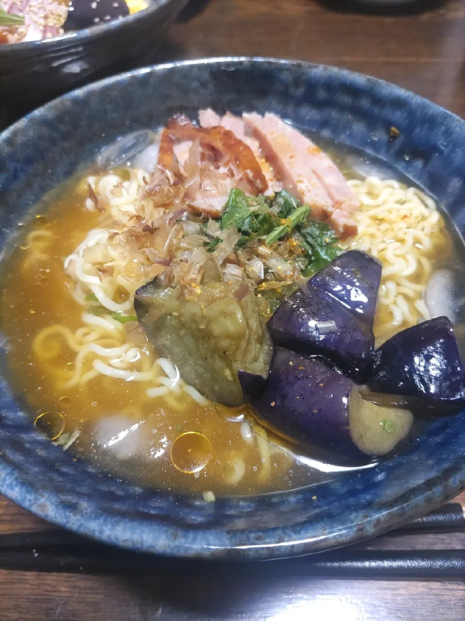 冷やしみそラーメン|rieuさん