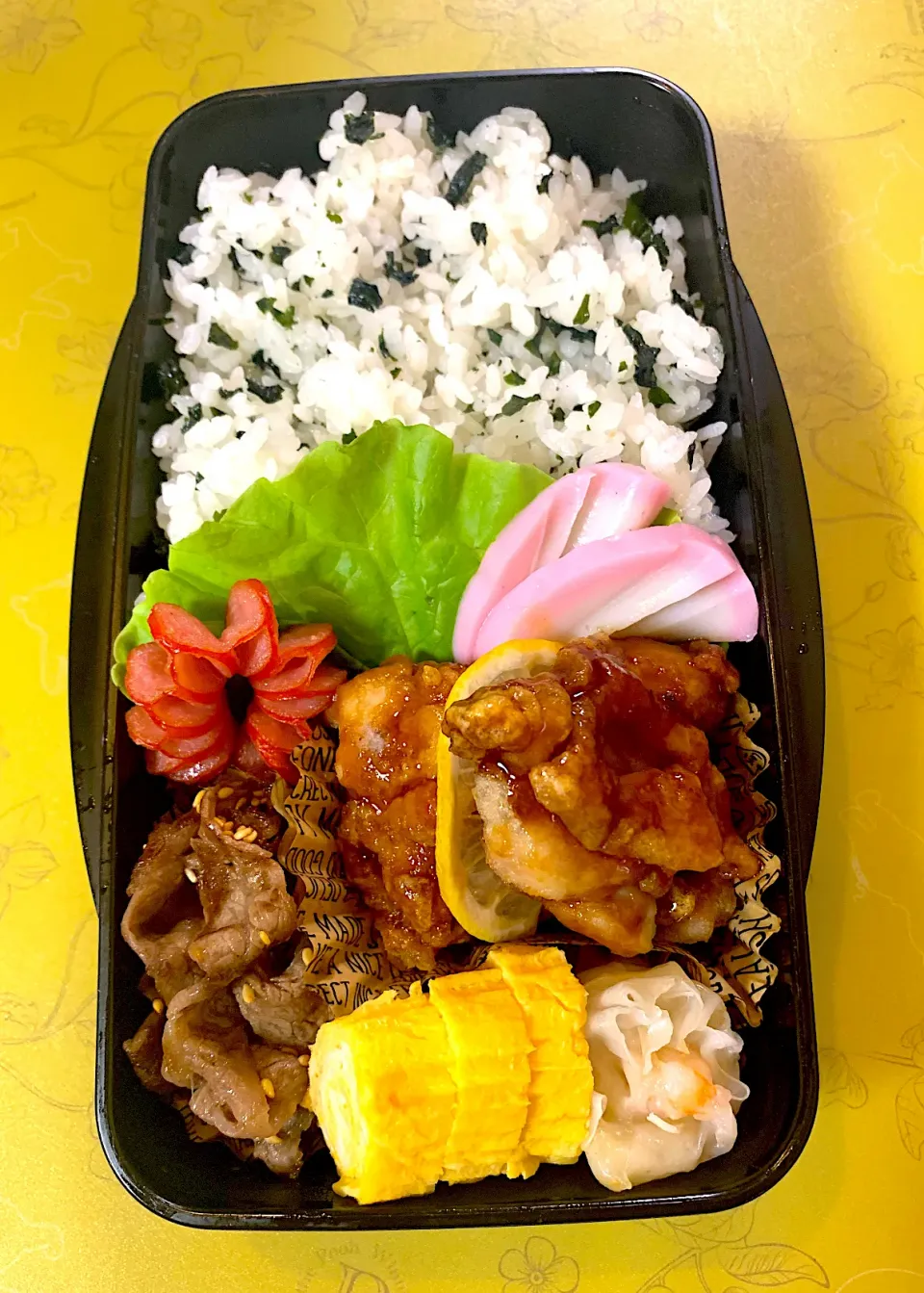 高校生弁当6/29 ☺️|honamiさん