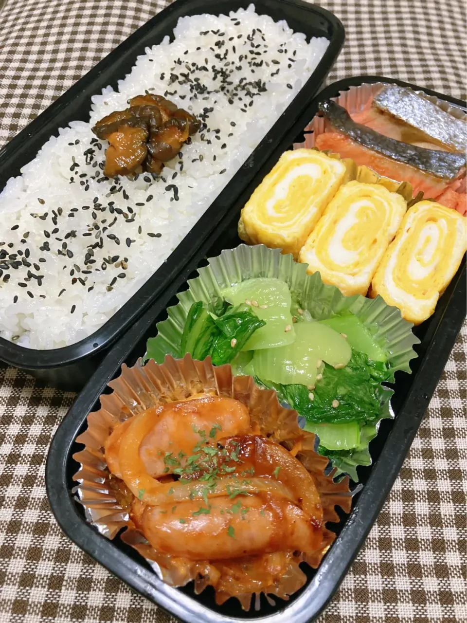 Snapdishの料理写真:今日のお弁当　2023.6.29(Thu)|*seiko*さん