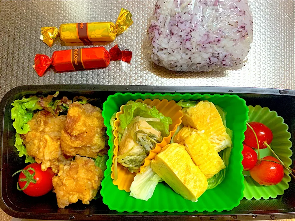 今日のお弁当🍖20230629|rococoさん