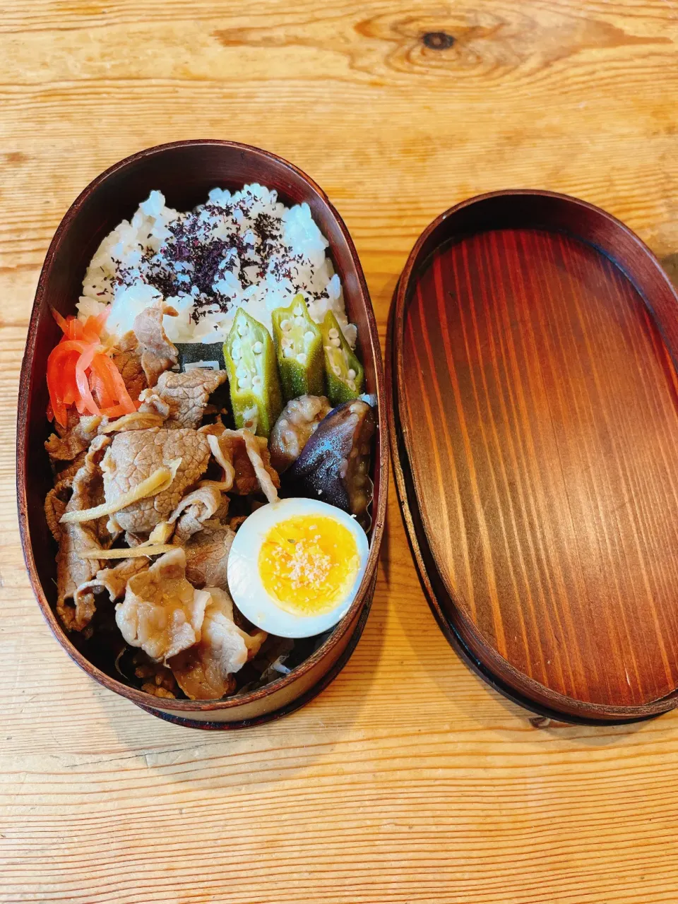 ◇本日のお弁当|ロミさん