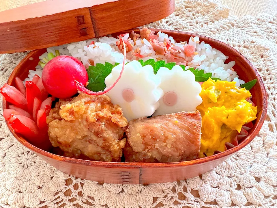 お弁当|＊Aloha＊さん