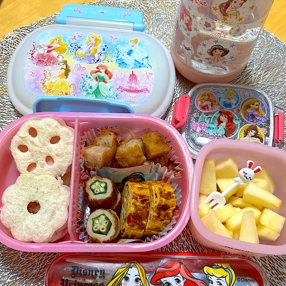 2歳児お弁当|Kahoさん