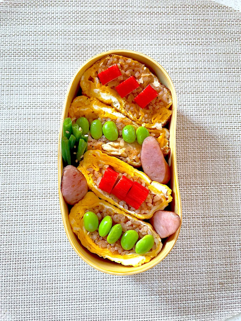 Snapdishの料理写真:6.29*本日の娘弁🕡|ゆきさん