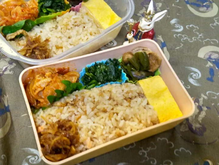 Snapdishの料理写真:'23．6/29
本日のお弁当🍱|たえさん