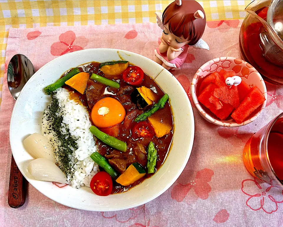 今日のランチ|akoさん