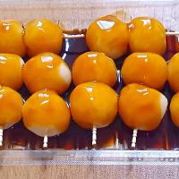米粉みたらし団子
