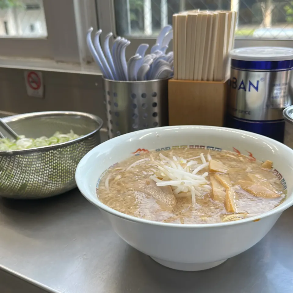 Snapdishの料理写真:＃ラーメン|Hajime Sakaiさん