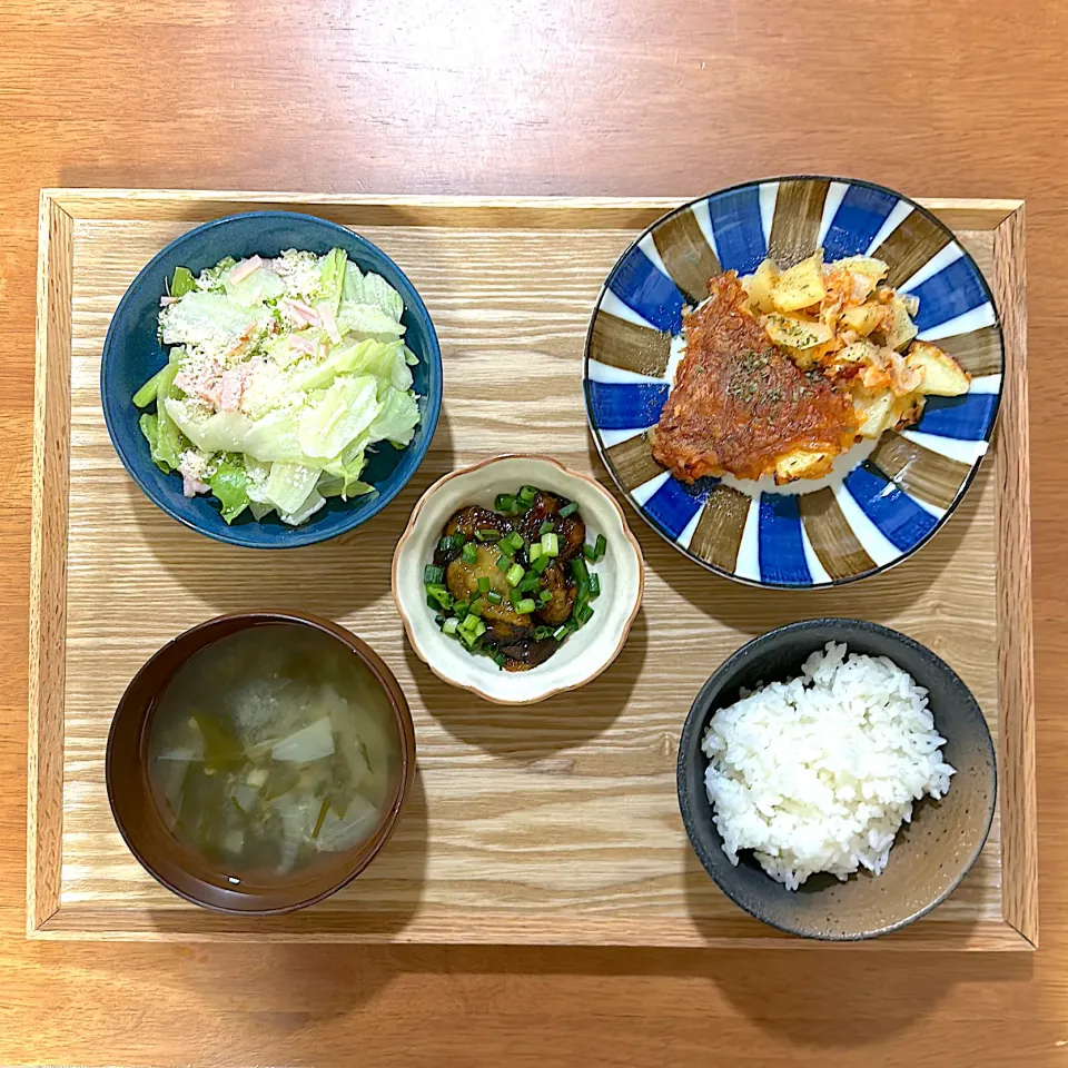 2023年6月29日の晩ご飯|ひまさん