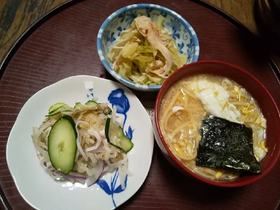 大豆麺|由紀子さん