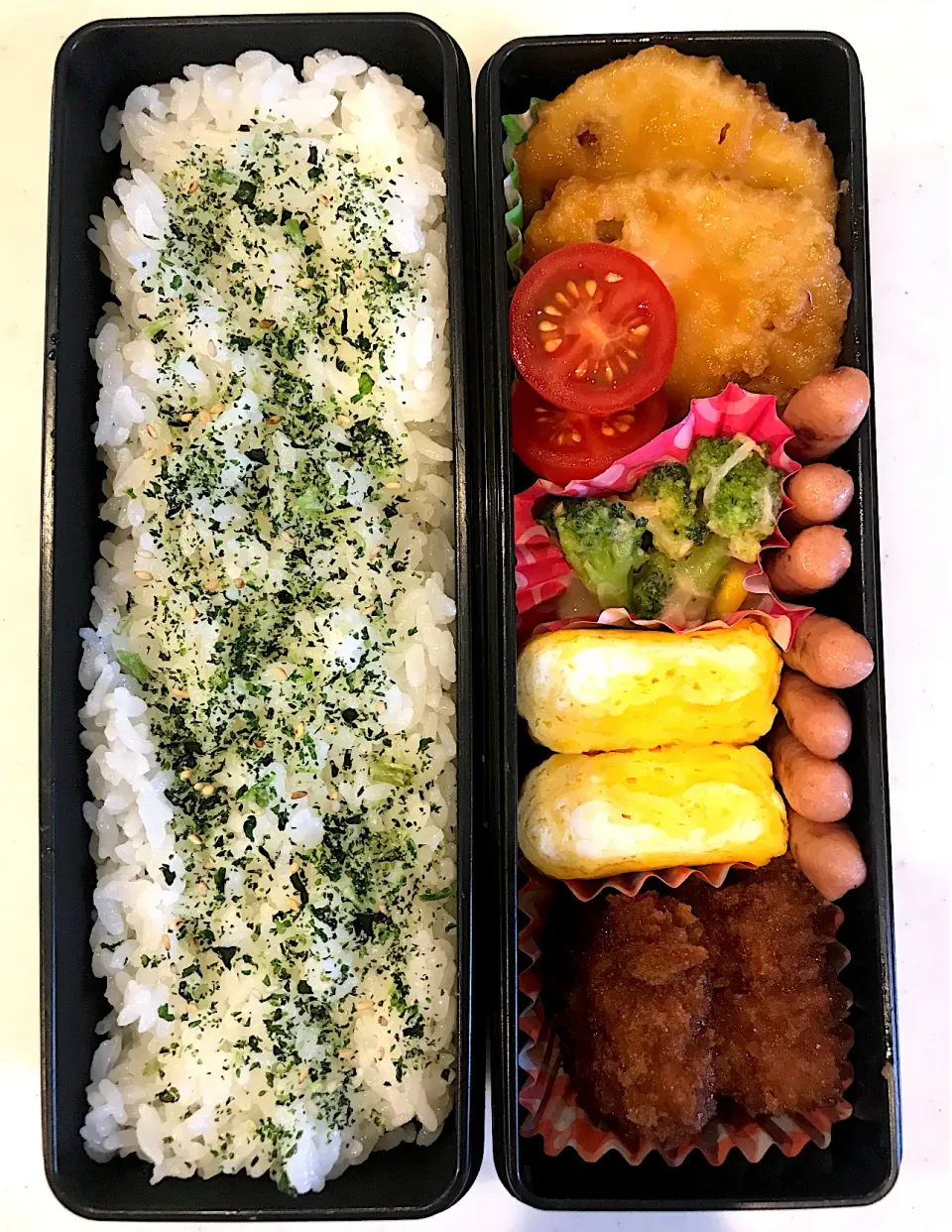 Snapdishの料理写真:2023.6.29 (木) パパのお弁当🍱|あっきーよさん