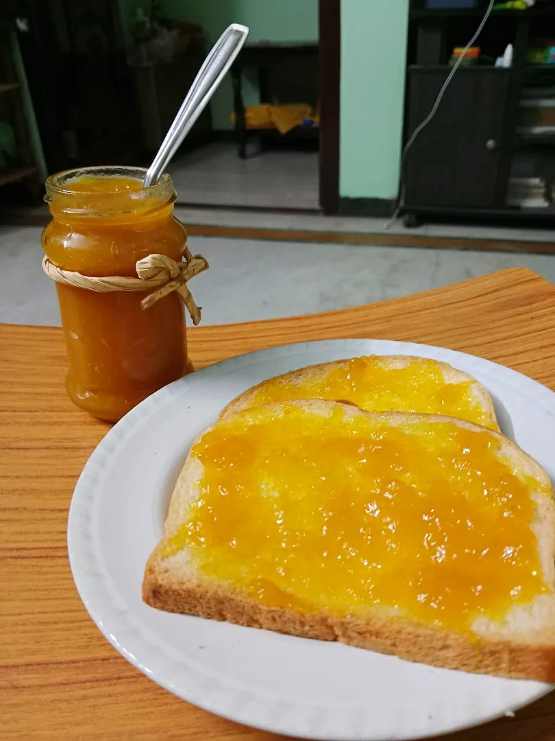 Mango jam|Harismita Kさん