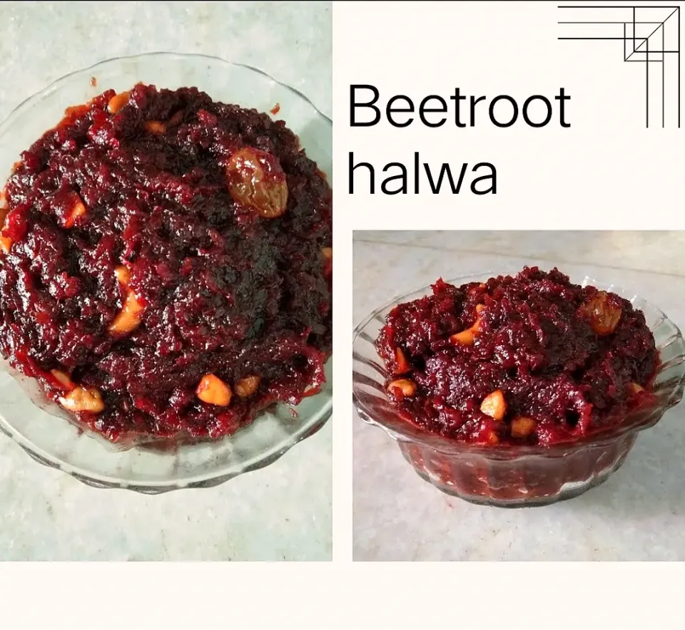 Beetroot Halwa|Harismita Kさん